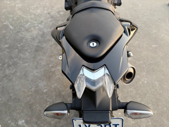2014 BMW Motorrad S 1000 RR Black