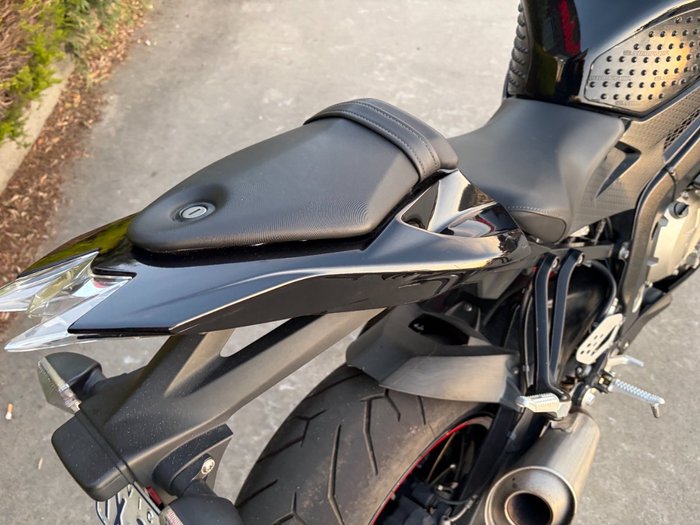 2014 BMW Motorrad S 1000 RR Black
