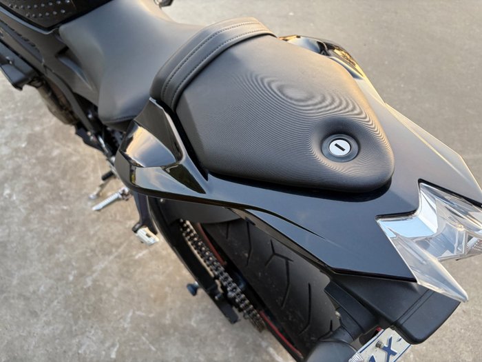 2014 BMW Motorrad S 1000 RR Black