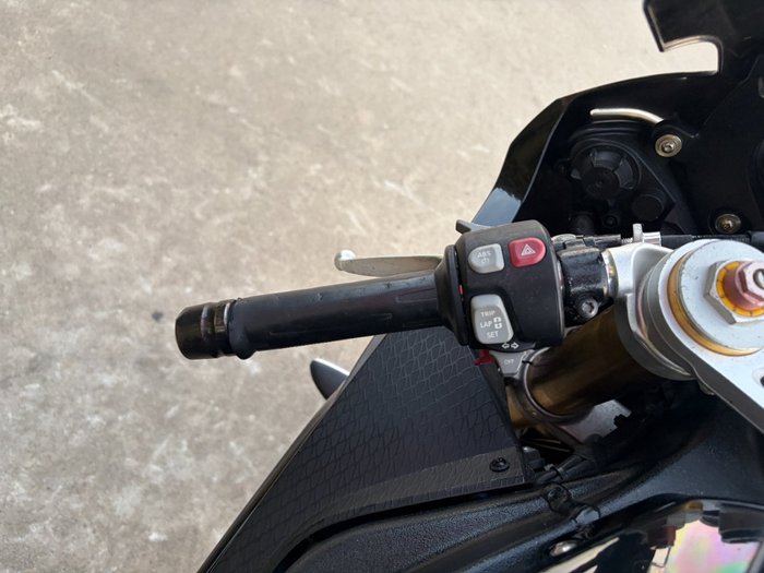 2014 BMW Motorrad S 1000 RR Black