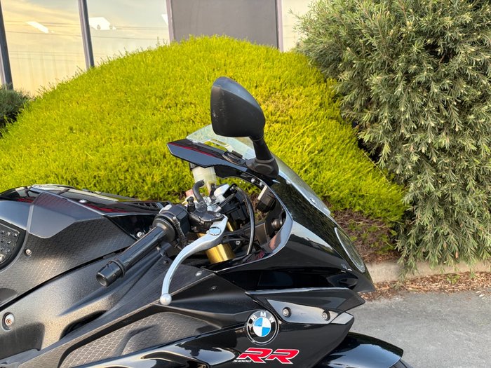 2014 BMW Motorrad S 1000 RR Black