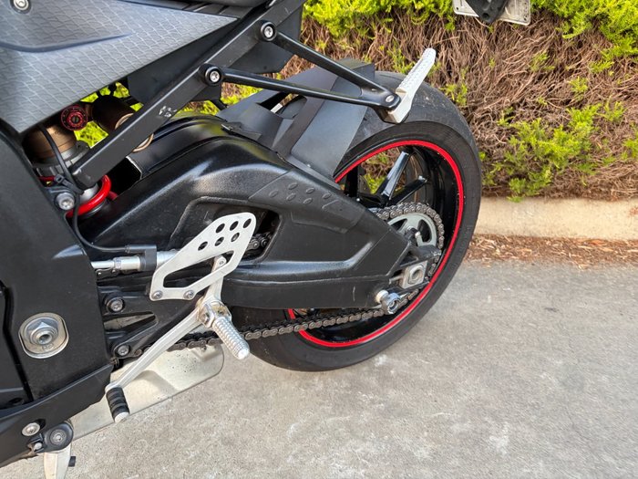 2014 BMW Motorrad S 1000 RR Black