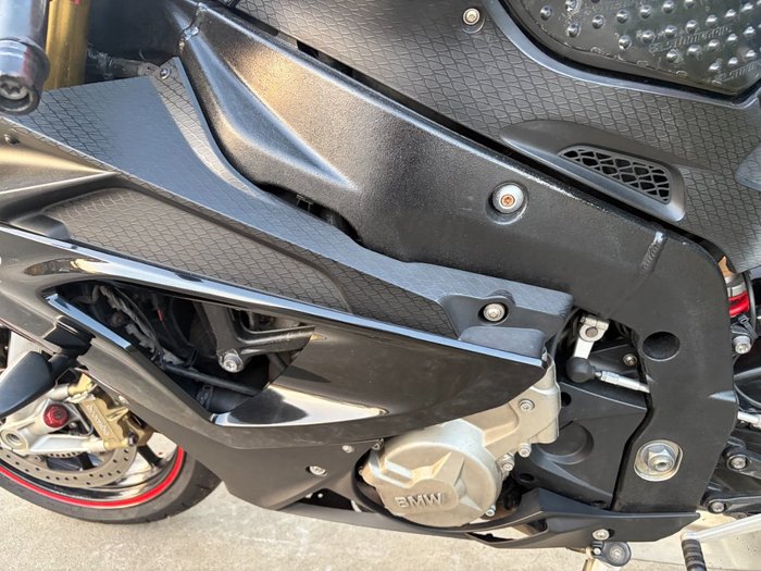 2014 BMW Motorrad S 1000 RR Black