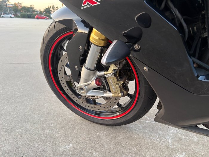 2014 BMW Motorrad S 1000 RR Black
