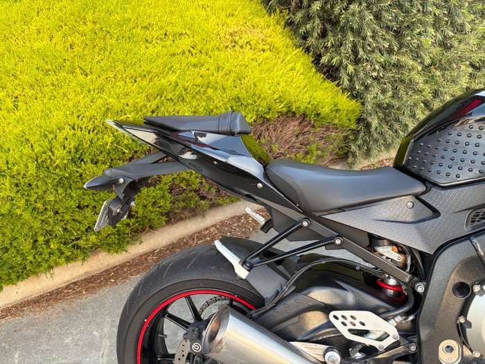 2014 BMW Motorrad S 1000 RR Black