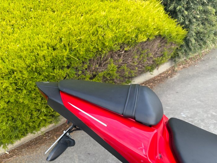 2015 Yamaha YZF-R3 Red
