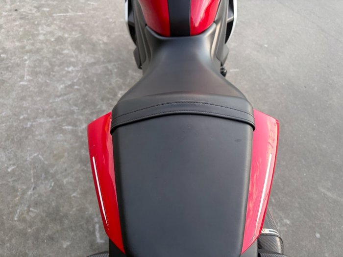 2015 Yamaha YZF-R3 Red