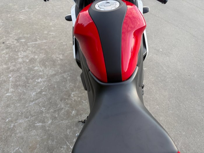 2015 Yamaha YZF-R3 Red