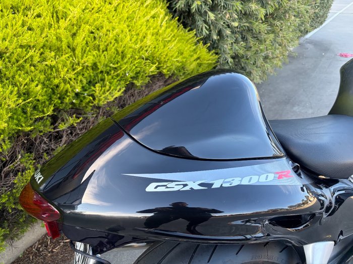 2005 Suzuki GSX1300R (HAYABUSA) Black