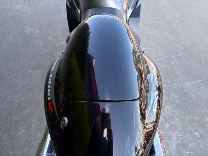 2005 Suzuki GSX1300R (HAYABUSA) Black
