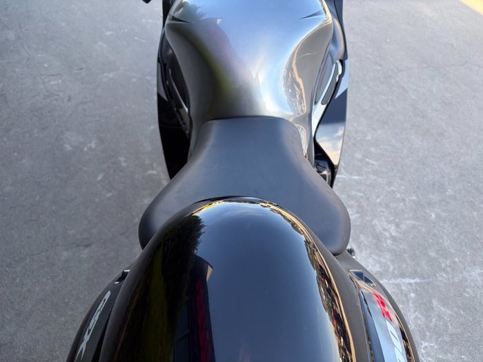2005 Suzuki GSX1300R (HAYABUSA) Black