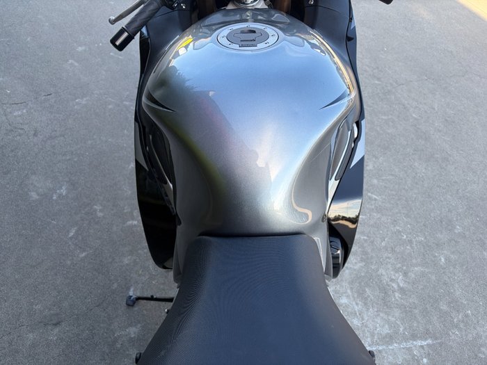 2005 Suzuki GSX1300R (HAYABUSA) Black