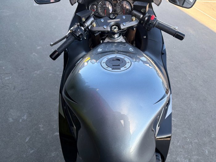 2005 Suzuki GSX1300R (HAYABUSA) Black