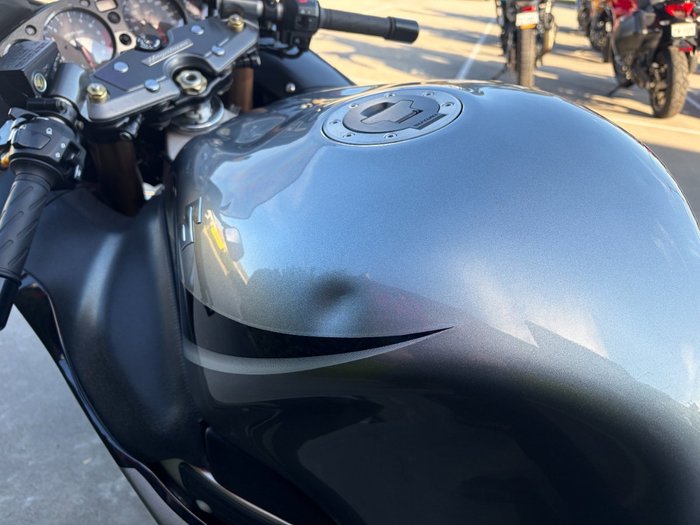 2005 Suzuki GSX1300R (HAYABUSA) Black