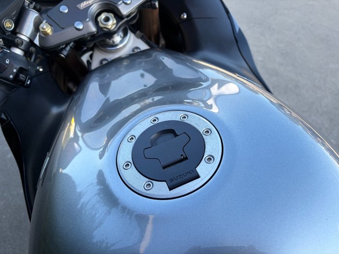 2005 Suzuki GSX1300R (HAYABUSA) Black