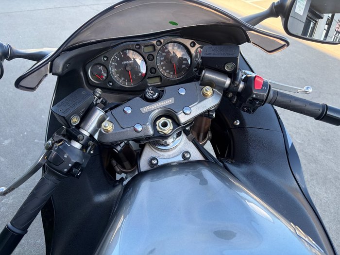 2005 Suzuki GSX1300R (HAYABUSA) Black