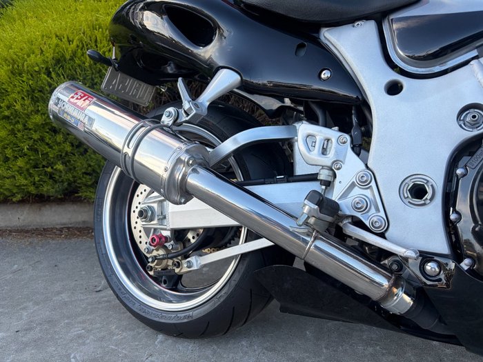 2005 Suzuki GSX1300R (HAYABUSA) Black