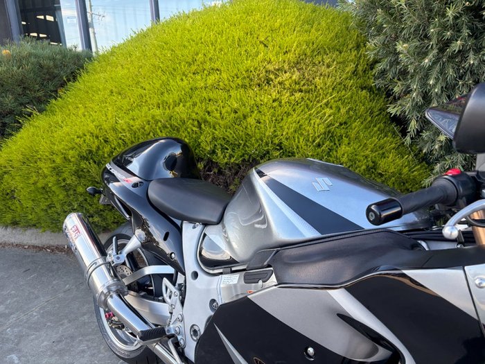 2005 Suzuki GSX1300R (HAYABUSA) Black
