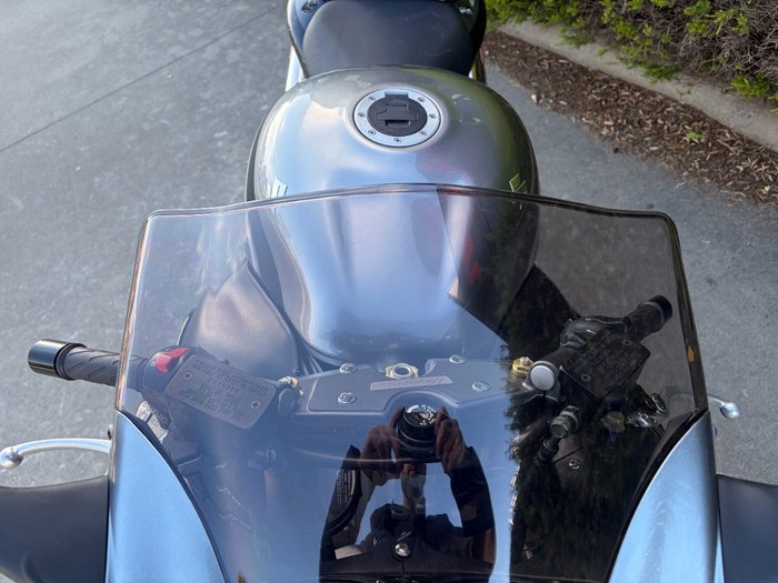 2005 Suzuki GSX1300R (HAYABUSA) Black