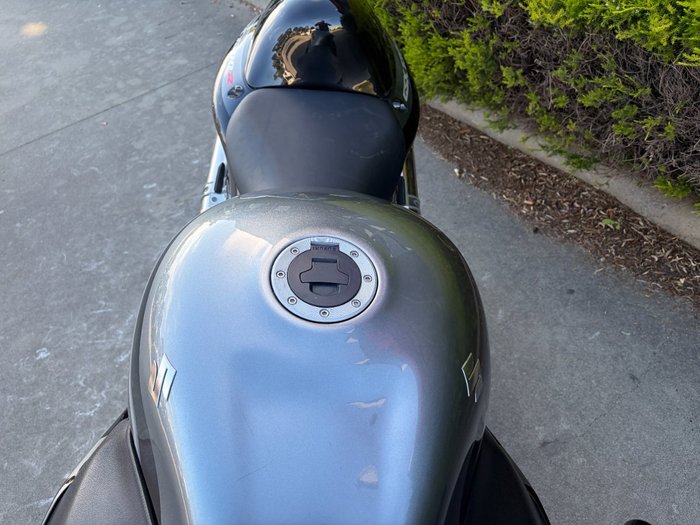 2005 Suzuki GSX1300R (HAYABUSA) Black