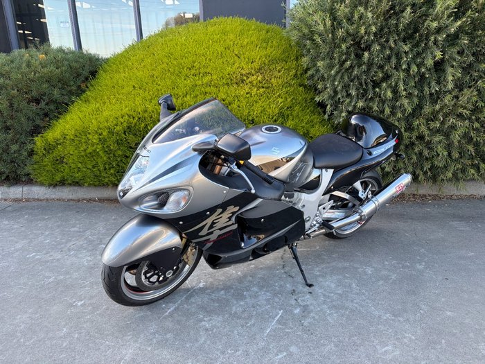 2005 Suzuki GSX1300R (HAYABUSA) Black