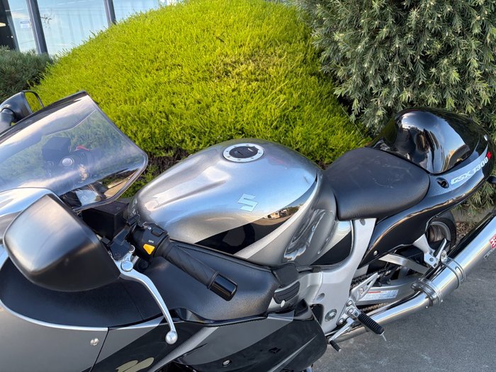 2005 Suzuki GSX1300R (HAYABUSA) Black