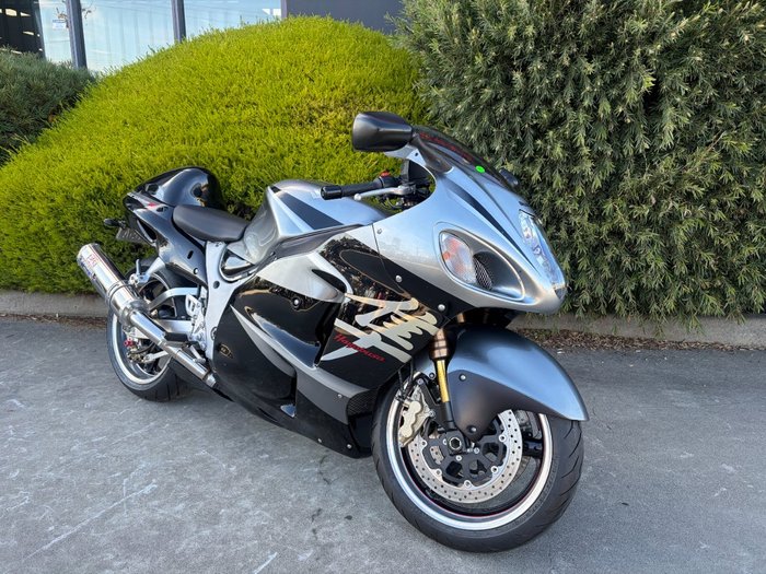 2005 Suzuki GSX1300R (HAYABUSA) Black