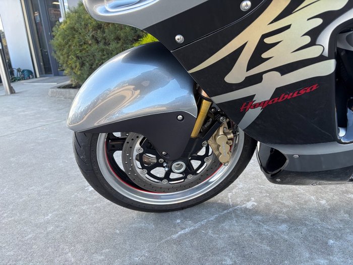 2005 Suzuki GSX1300R (HAYABUSA) Black