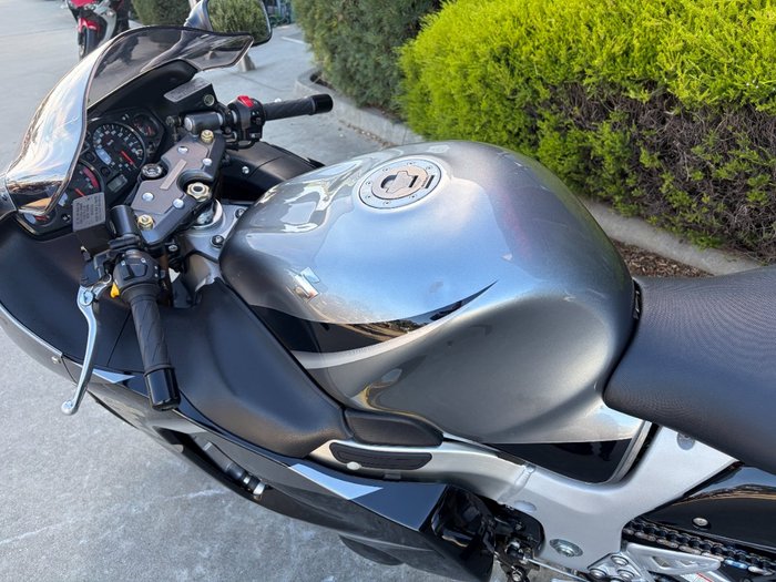 2005 Suzuki GSX1300R (HAYABUSA) Black