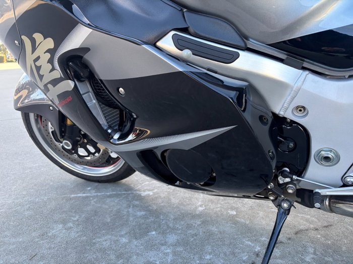 2005 Suzuki GSX1300R (HAYABUSA) Black