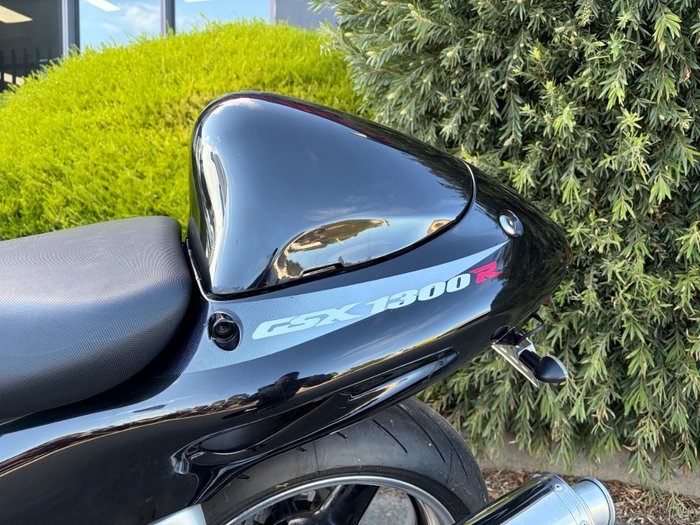 2005 Suzuki GSX1300R (HAYABUSA) Black