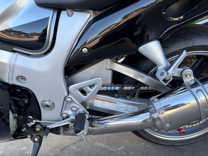 2005 Suzuki GSX1300R (HAYABUSA) Black