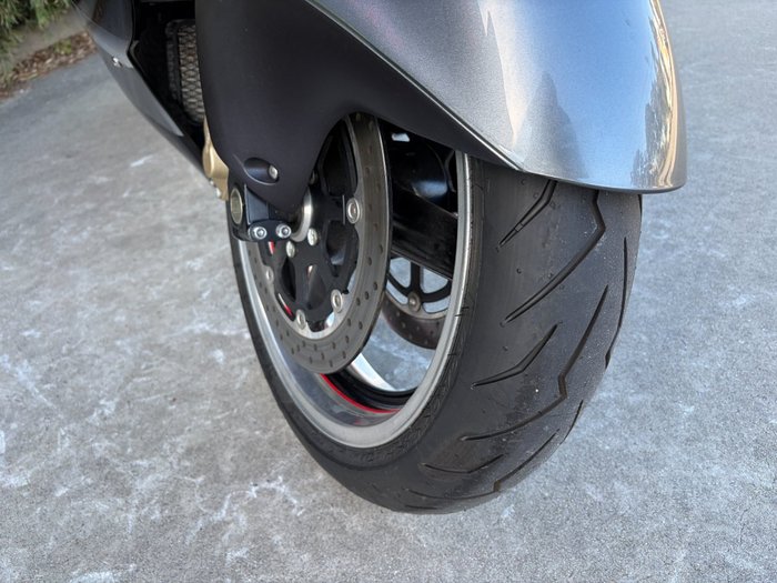 2005 Suzuki GSX1300R (HAYABUSA) Black