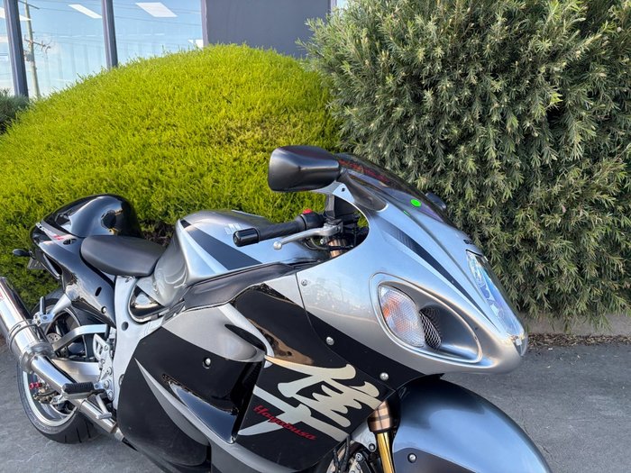 2005 Suzuki GSX1300R (HAYABUSA) Black