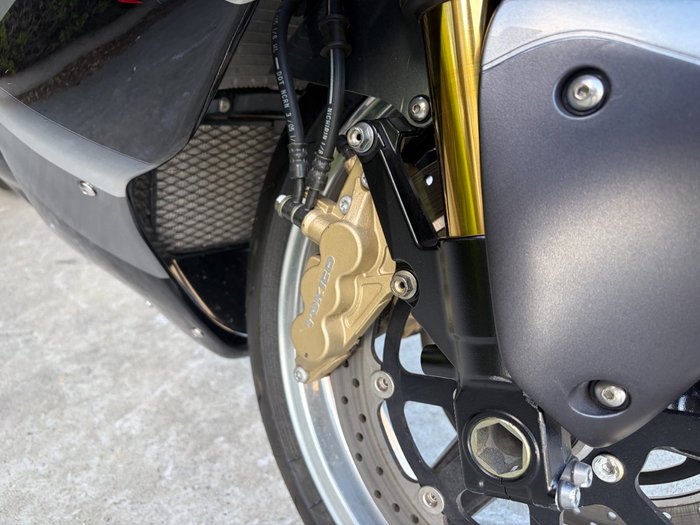 2005 Suzuki GSX1300R (HAYABUSA) Black