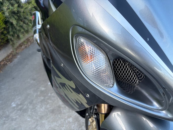 2005 Suzuki GSX1300R (HAYABUSA) Black