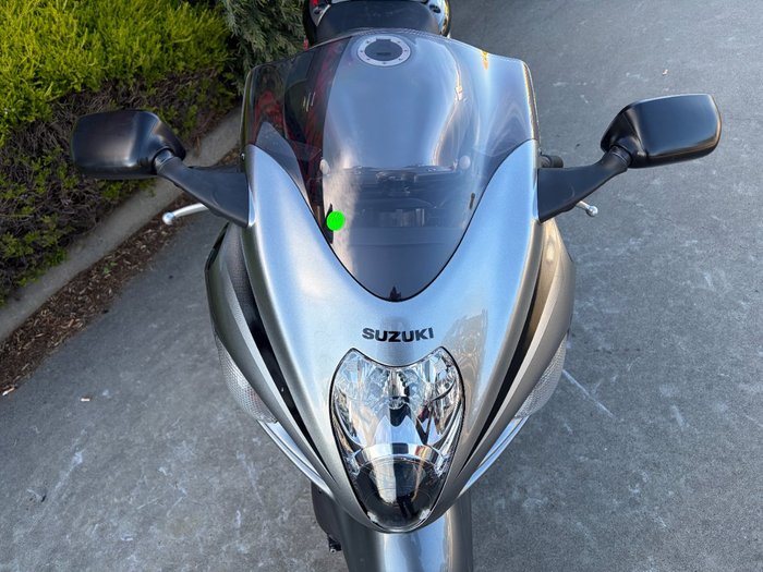 2005 Suzuki GSX1300R (HAYABUSA) Black