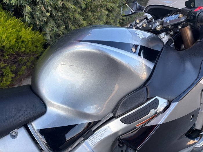 2005 Suzuki GSX1300R (HAYABUSA) Black