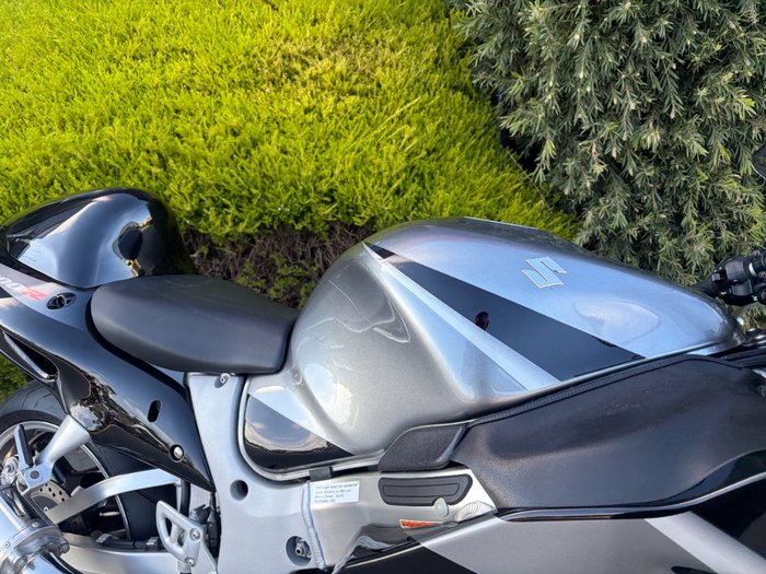 2005 Suzuki GSX1300R (HAYABUSA) Black