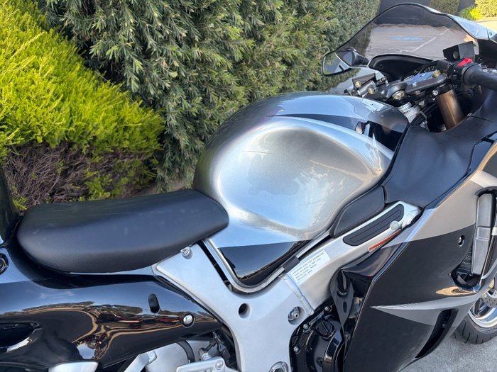 2005 Suzuki GSX1300R (HAYABUSA) Black