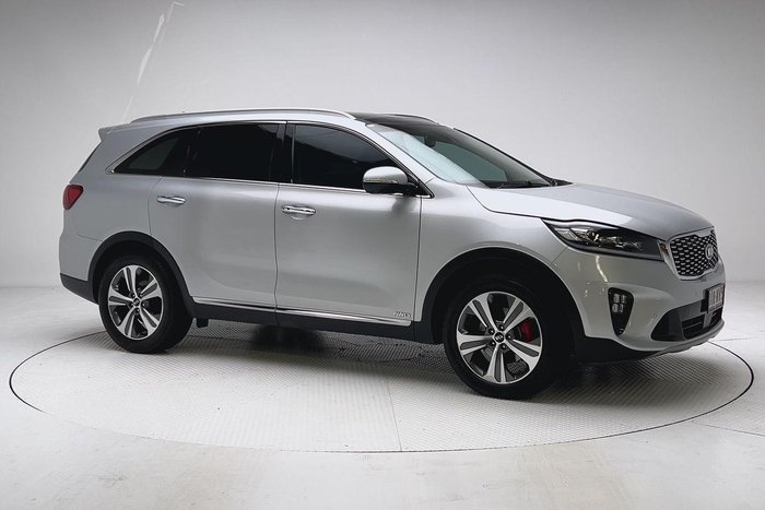 2019 Kia Sorento GT-Line
