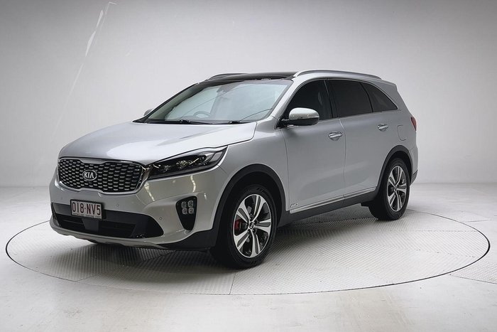 2019 Kia Sorento GT-Line
