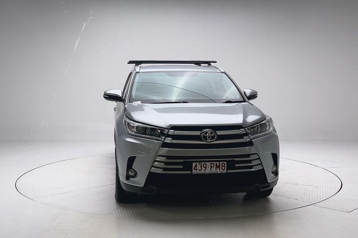 2017 Toyota Kluger