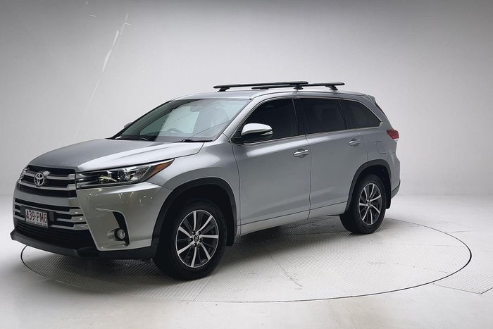 2017 Toyota Kluger