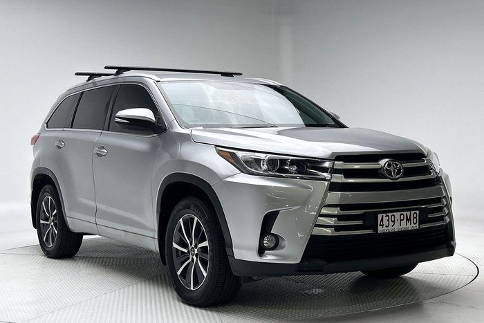 2017 Toyota Kluger