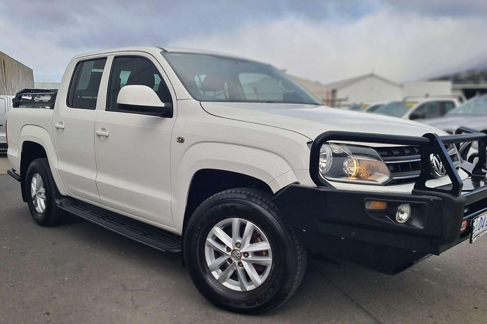 2014 Volkswagen Amarok
