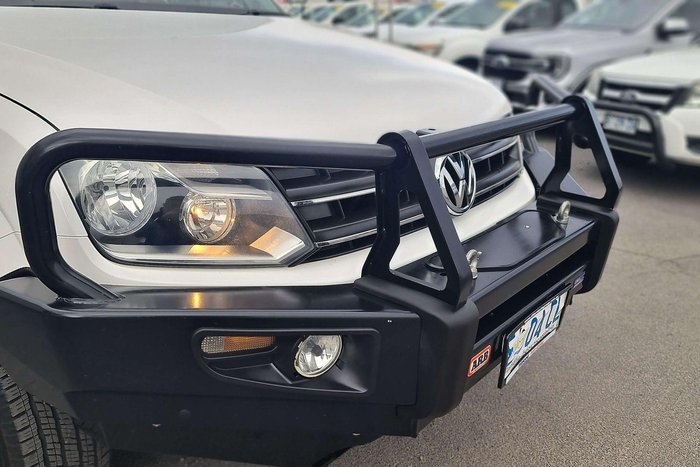 2014 Volkswagen Amarok