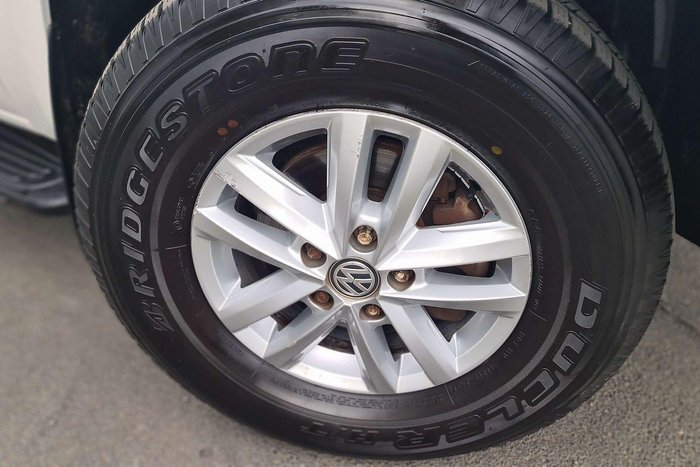 2014 Volkswagen Amarok