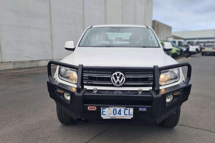 2014 Volkswagen Amarok