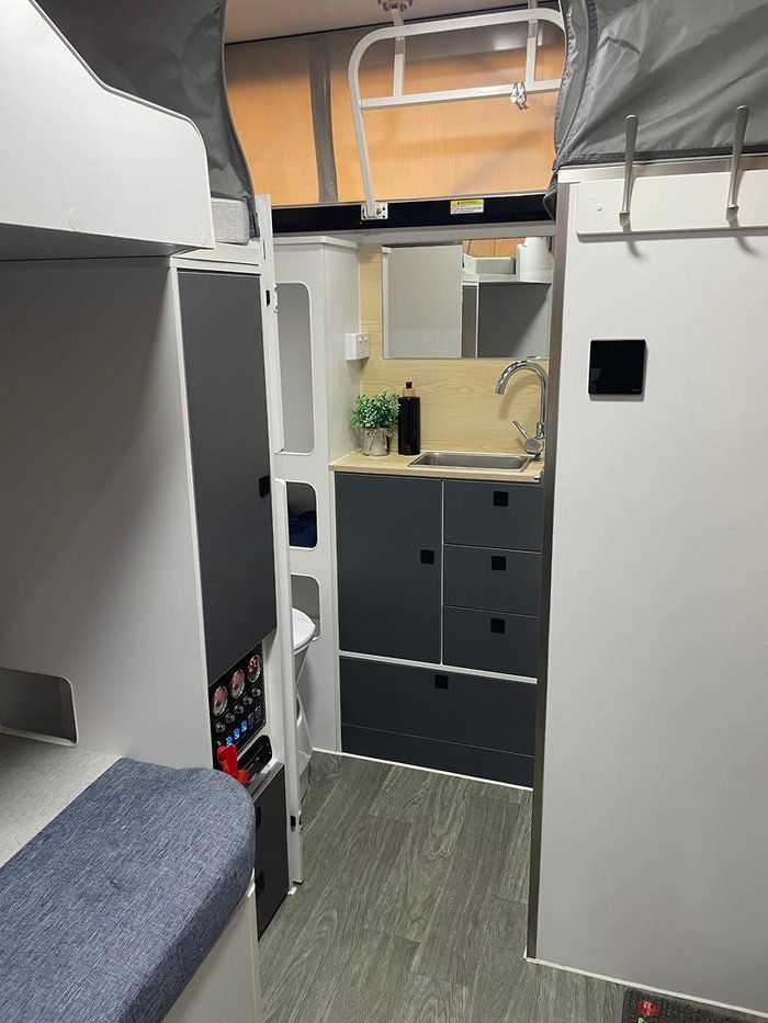 2023 Stoney Creek Campers Scout 15 - Dual Bunk